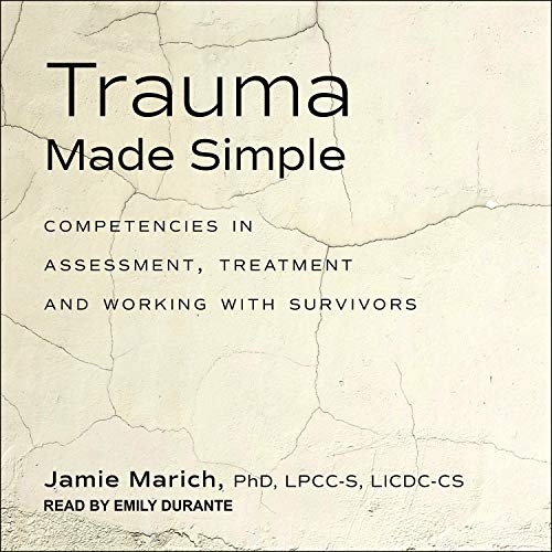 Cover of Trauma Made Simple