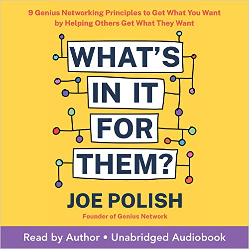 Cover of What's In It For Them?