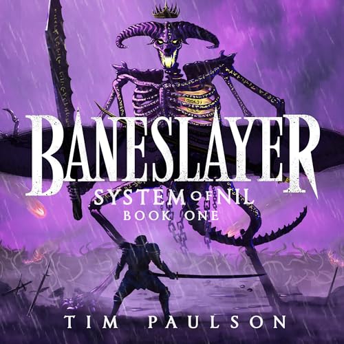 Cover of Baneslayer