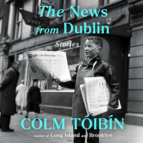 Cover of The News from Dublin