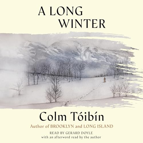 Cover of A Long Winter
