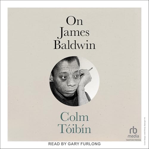 Cover of On James Baldwin