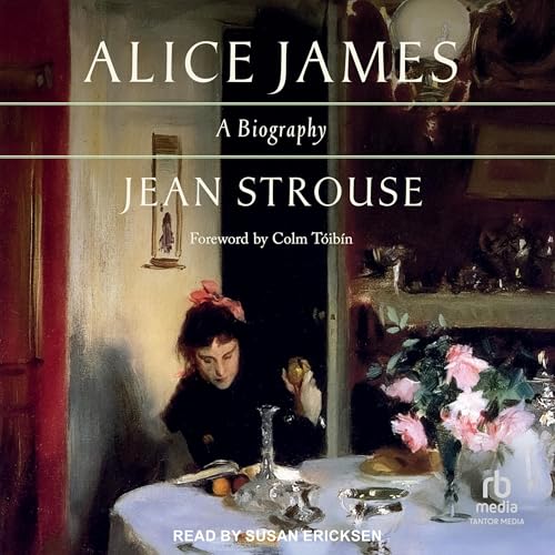 Cover of Alice James