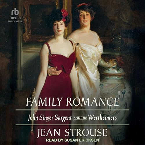 Cover of Family Romance