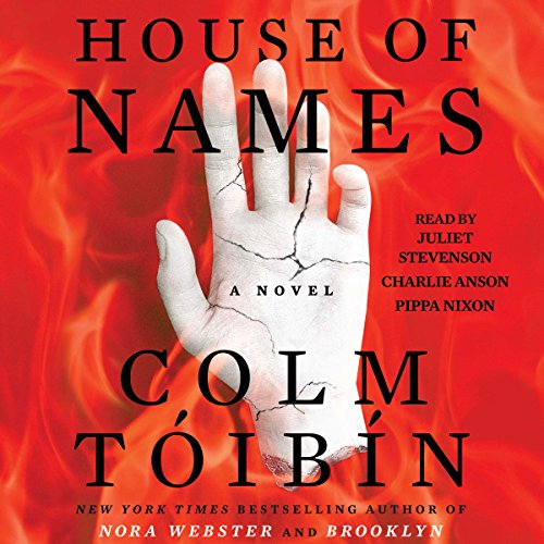 Cover of House of Names