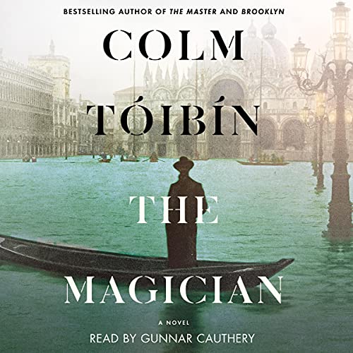 Cover of The Magician