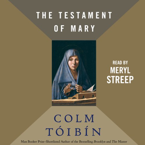 Cover of The Testament of Mary
