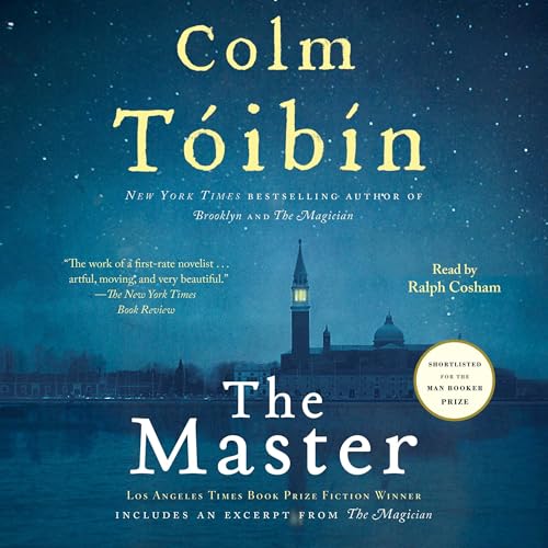 Cover of The Master