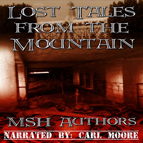 Cover of Lost Tales from the Mountain