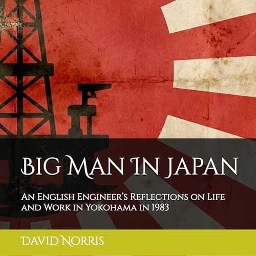 Cover of Big Man in Japan