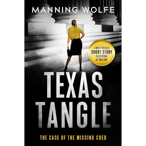 Cover of Texas Tangle: The Case of the Missing Coed