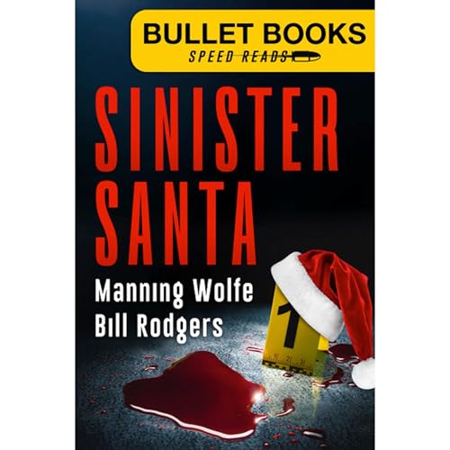 Cover of Sinister Santa