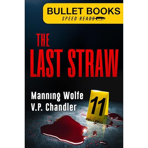 Cover of The Last Straw