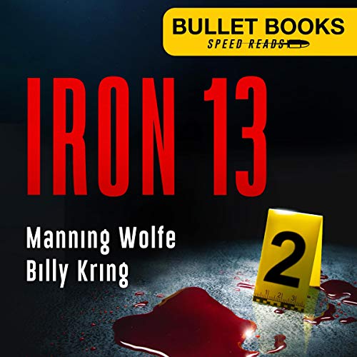 Cover of Iron 13