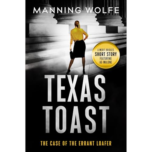 Cover of Texas Toast: The Case of the Errant Loafer
