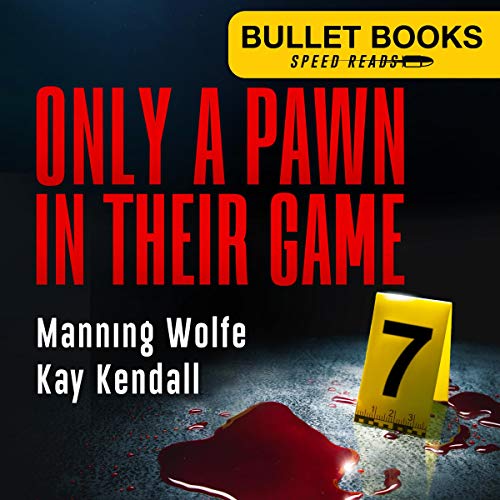 Cover of Only a Pawn in Their Game