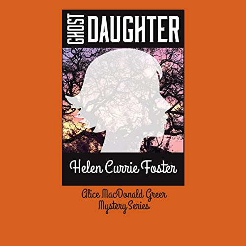 Cover of Ghost Daughter