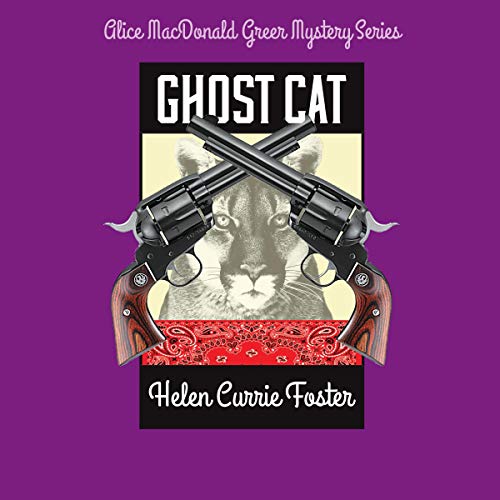 Cover of Ghost Cat