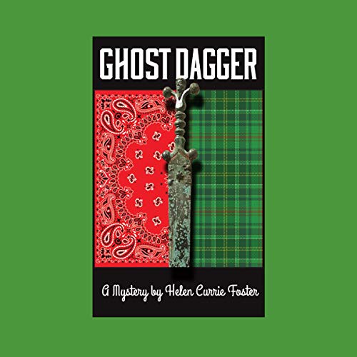 Cover of Ghost Dagger