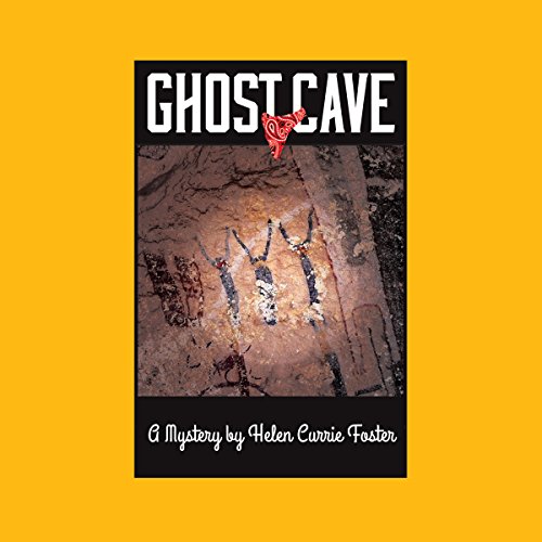 Cover of Ghost Cave