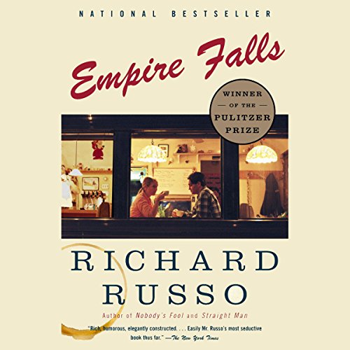 Cover of Empire Falls