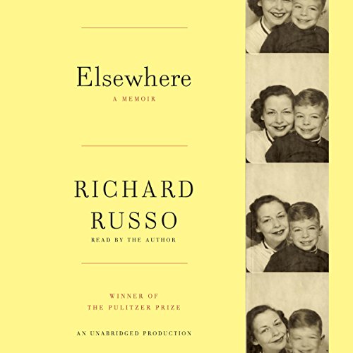 Cover of Elsewhere