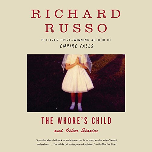 Cover of The Whore's Child