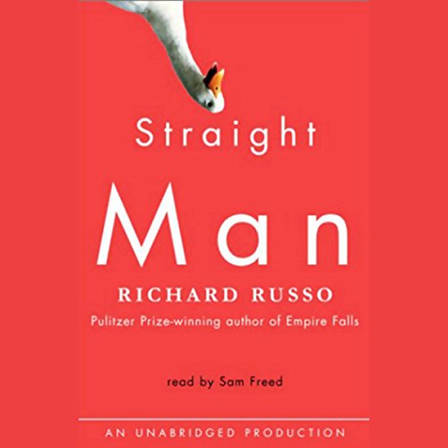 Cover of Straight Man