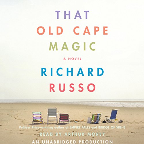 Cover of That Old Cape Magic