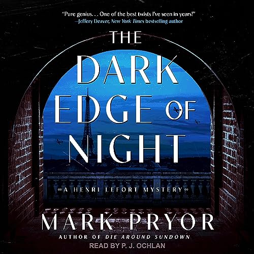 Cover of The Dark Edge of Night