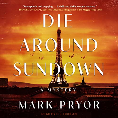 Cover of Die Around Sundown