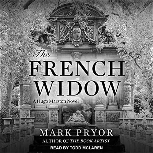Cover of The French Widow