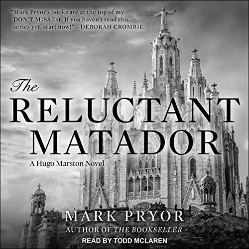 Cover of The Reluctant Matador