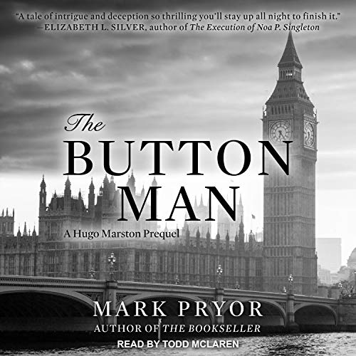 Cover of The Button Man