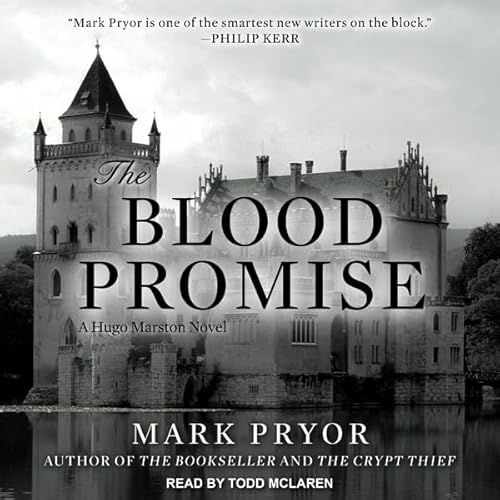 Cover of The Blood Promise