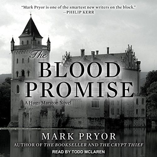 Cover of The Blood Promise
