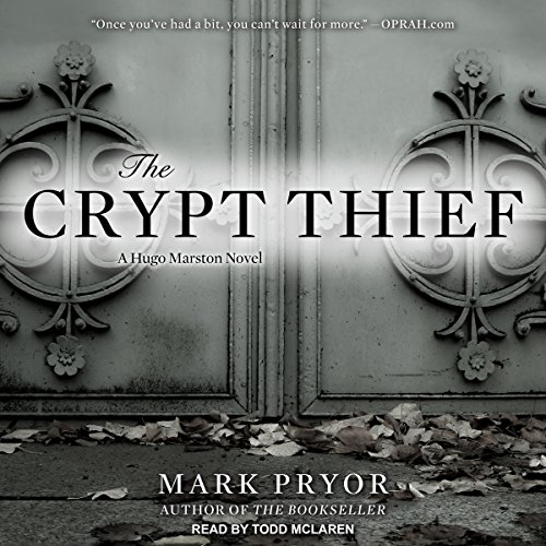 Cover of The Crypt Thief