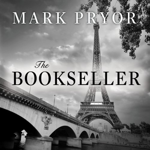 Cover of The Bookseller