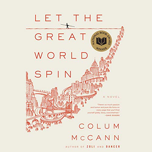 Cover of Let the Great World Spin