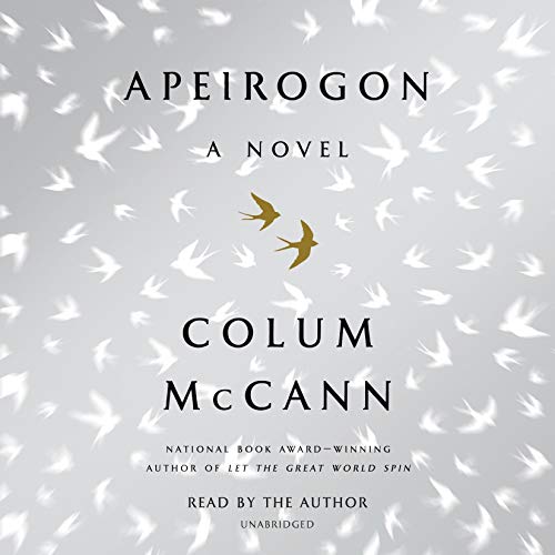Cover of Apeirogon: A Novel