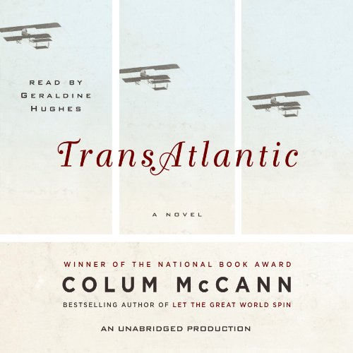 Cover of TransAtlantic