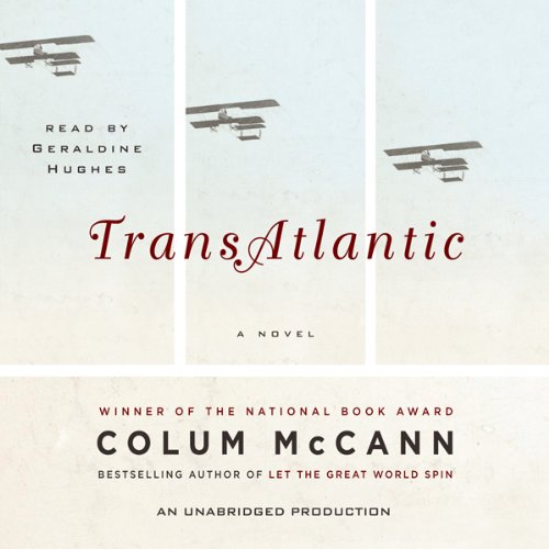 Cover of TransAtlantic