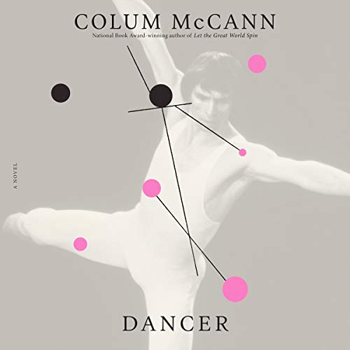 Cover of Dancer