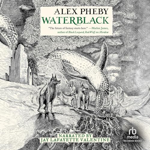 Cover of Waterblack