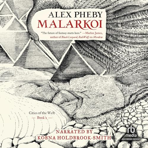 Cover of Malarkoi