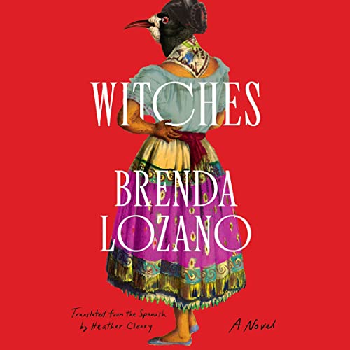 Cover of Witches