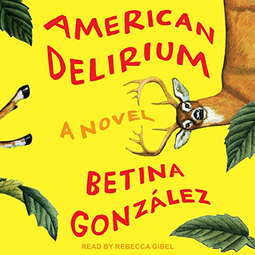 Cover of American Delirium