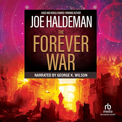 Cover of The Forever War
