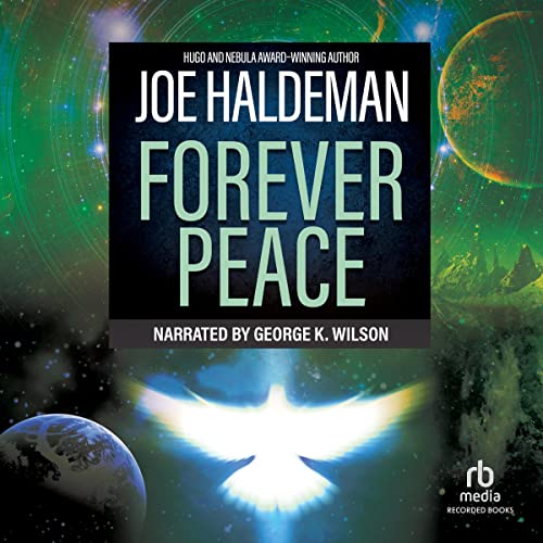 Cover of Forever Peace