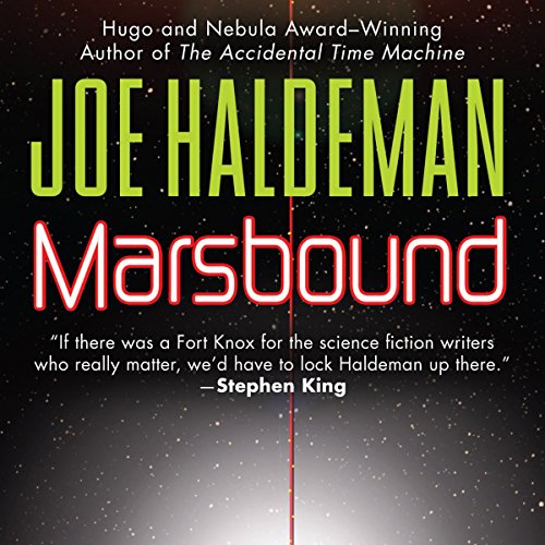 Cover of Marsbound